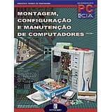Livro Montagem Configuração E Manute Newton C. Braga
