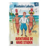 Livro Monteiro Lobato Pdlt - Aventuras
