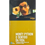 Livro Monty Python - O Sentido Da Vida Com Cd - Editora Abril [2008]