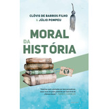 Livro Moral Da História - Capa Dura