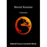 Livro Mortal Kombat