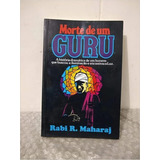 Livro Morte De Um Guru - Rabi R. Maharaj [00]