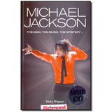 Livro Mr3 Michael Jackson +
