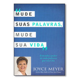 Livro Mude Suas Palavras, Mude Sua