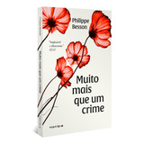 Livro Muito Mais Que Um Crime