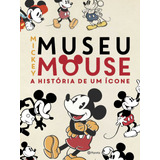 Livro Museu Mickey Mouse