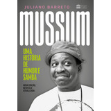 Livro Mussum