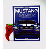 Livro Mustang História Do Grande Ícone