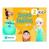 Livro My Disney Stars And Friends 2 Student's Book With Eboo