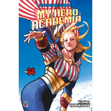 Livro My Hero Academia - Boku