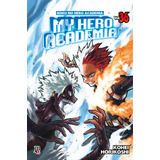 Livro My Hero Academia - Boku