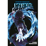 Livro My Hero Academia - Boku