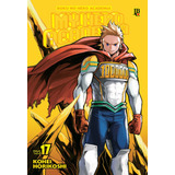 Livro My Hero Academia - Vol. 17