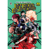 Livro My Hero Academia - Vol. 22