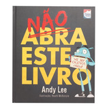 Livro Não Abra Este Livro