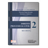 Livro Não Vender Avulso - Direito Processual Civil: Recursos