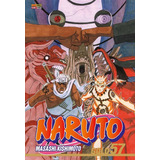 Livro Naruto Gold Vol. 57
