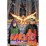 Livro Naruto Gold Vol. 64
