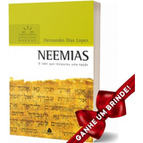 Livro Neemias Comentários Expositivos - Hernandes