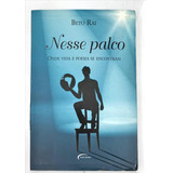 Livro Nesse Palco: Onde Vida E Poesia Se Encontram