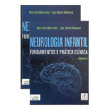 Livro Neurologia Infantil Fundamentos E Pratica Clinica, 1ª Edição 2022