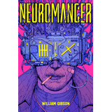 Livro Neuromancer