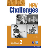 Livro New Challenges 2 Workbook &