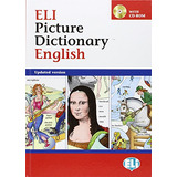 Livro New Eli Picture Dictionary Book+cd