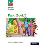 Livro New Nelson English Pupil Book 5 De Vvaa