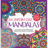 Livro No Jardim Das Mandalas