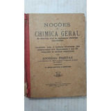 Livro Noções De Chimica Geral - 2a Edição