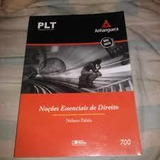 Livro Noções Essenciais De Direito Nelson