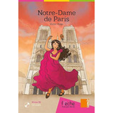 Livro Notre Dame De Paris + Cd B2 De Vvaa Samir