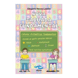 Livro Nova Tabuada Fundamental - Caminho Suave Matemática