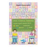 Livro Nova Tabuada Fundamental - Quatro