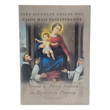 Livro Novena A Nossa Senhora Do Rosário De Pompeia