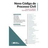 Livro Novo Código De Processo Civil: