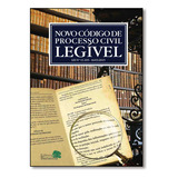 Livro Novo Código De Processo Civil