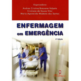 Livro Novo Enfermagem Em Emergência Médica