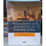 Livro Novo Fundamentos De Administração Financeira Alexandre Assaf Neto, Fabiano Guasti Lima