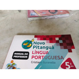 Livro Novo Pitangua Língua Portuguesa 5o