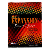Livro Nuevo Expansión, Volume Único, Espanhol Ensino Médio, Romanos E Jacira