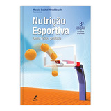 Livro Nutrição Esportiva