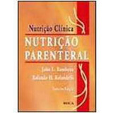 Livro Nutrição Parenteral