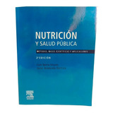 Livro Nutrición Y Salud Pública 2ª Edición Em Espanhol