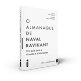 Livro O Almanaque De Naval Ravikant Eric Jorgenson