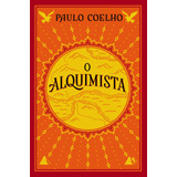 Livro O Alquimista - Paulo Coelho - Novo E Lacrado