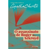 Livro O Assasinato De Roger Ackroyd - Agatha Christie [2019]