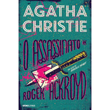 Livro O Assassinato De Roger Ackroyd