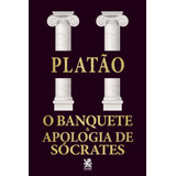 Livro O Banquete E Apologia A Sócrates